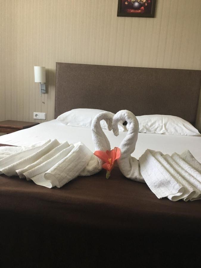 Hotel 7Ya Krasnosilske Luaran gambar